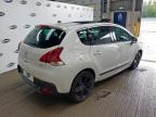2015 PEUGEOT 3008 ALLURE for sale at Copart EAST KILBRIDE