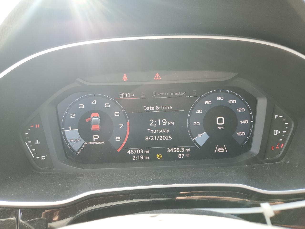 2021 Audi Q3 Premium S Line 45 VIN: WA1DECF30M1065818 Lot: 69632675