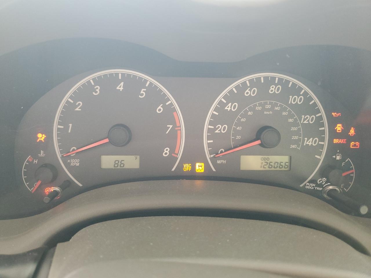 2010 Toyota Corolla Base VIN: 1NXBU4EE5AZ263731 Lot: 68913595