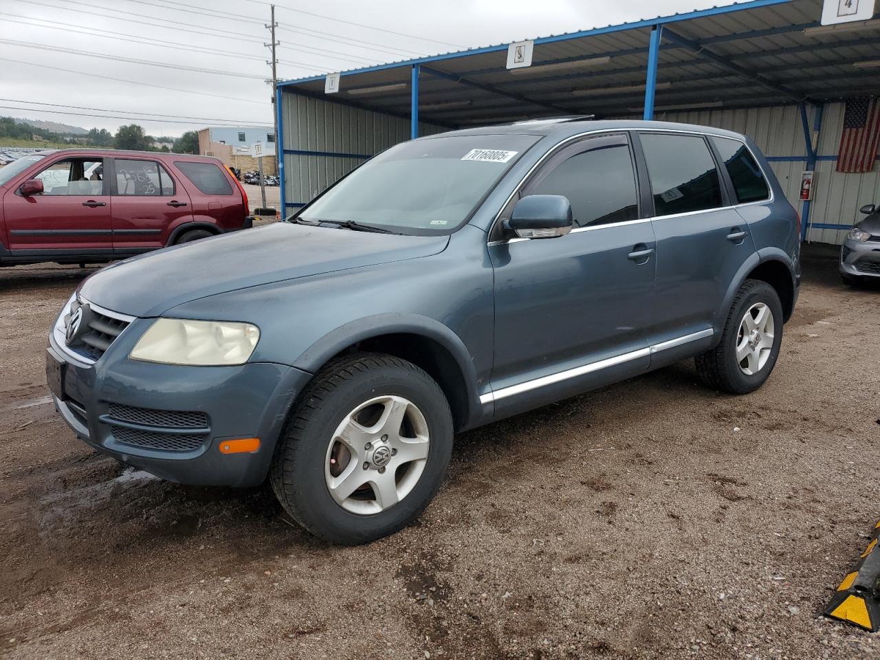 2007 Volkswagen Touareg V6