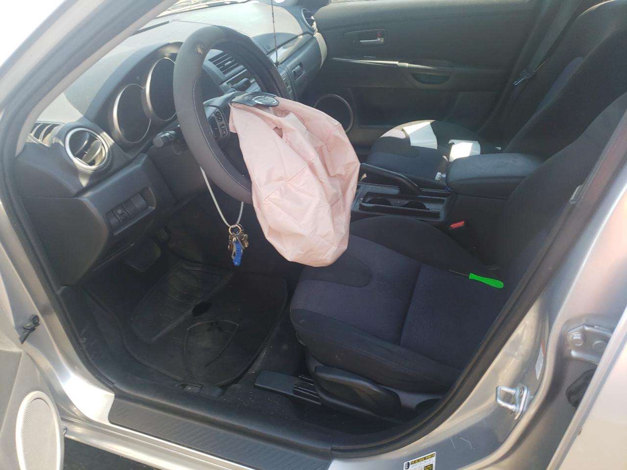 2007 Mazda 3 S VIN: JM1BK324171669919 Lot: 67685145