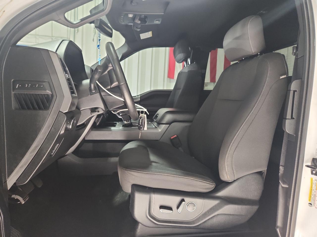 2017 Ford F150 Super Cab VIN: 1FTFX1EG4HKE32317 Lot: 65120895