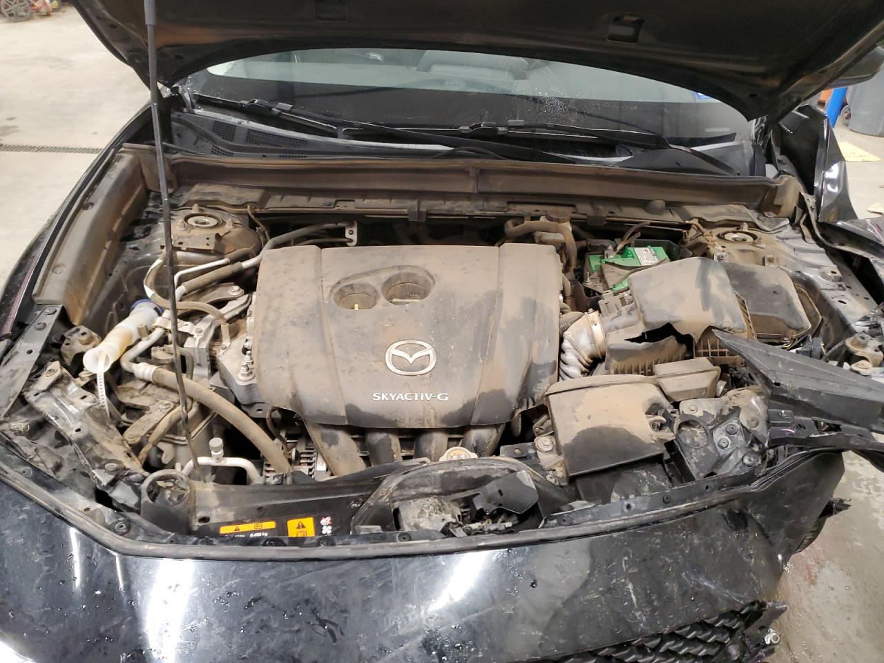 2021 Mazda Cx-30 Select VIN: 3MVDMABL6MM243641 Lot: 67896255