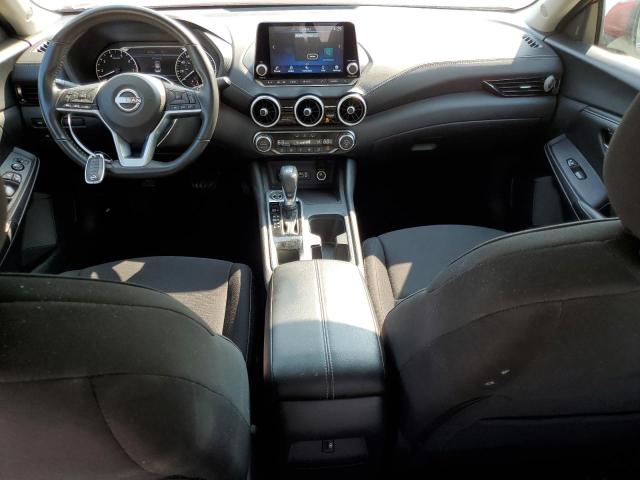  NISSAN SENTRA 2024 Red