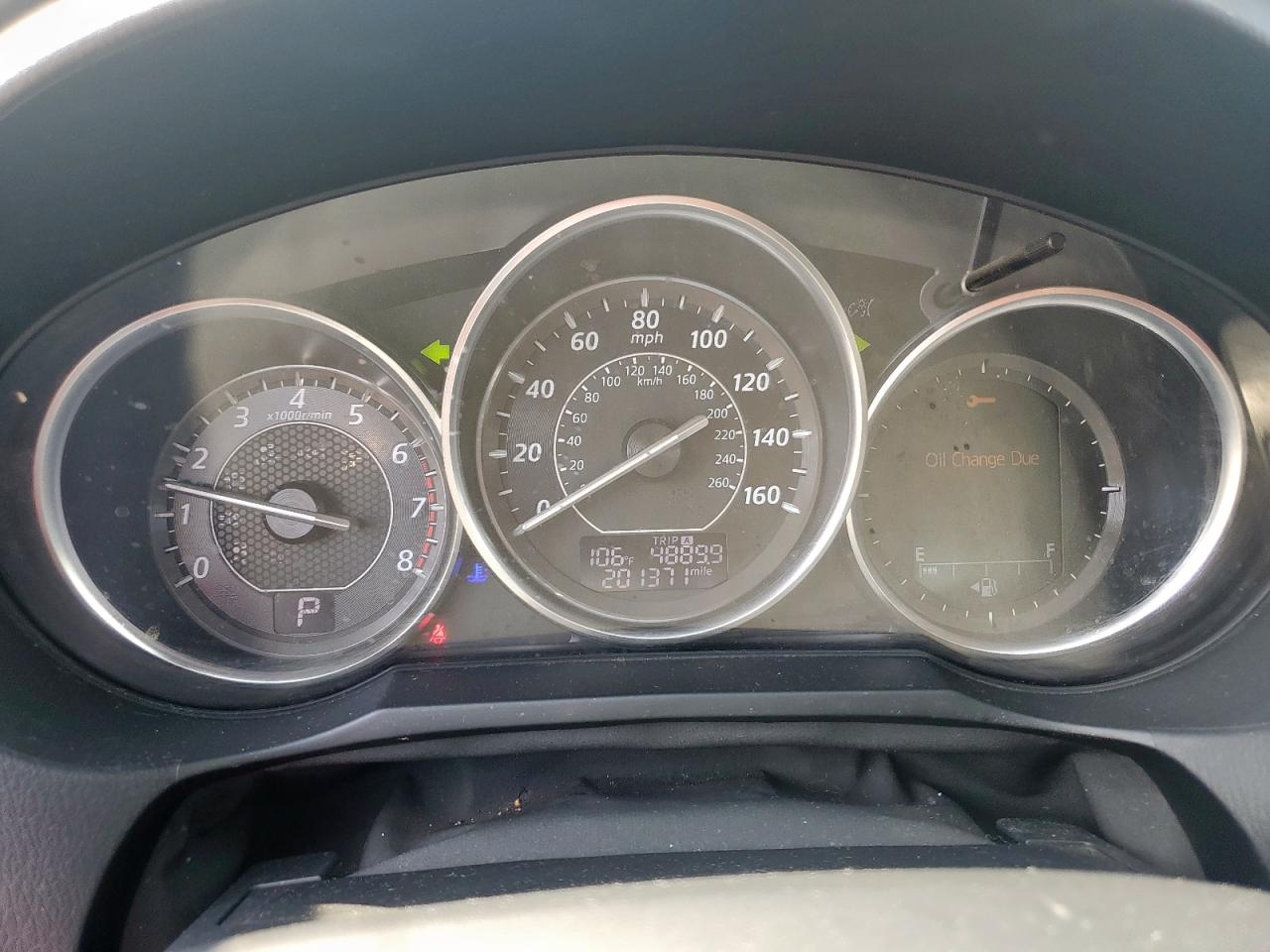 JM1GJ1T54F1213254 2015 Mazda 6 Touring