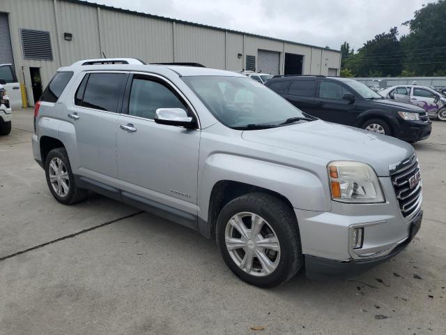 Паркетники GMC TERRAIN 2016 Серебристый