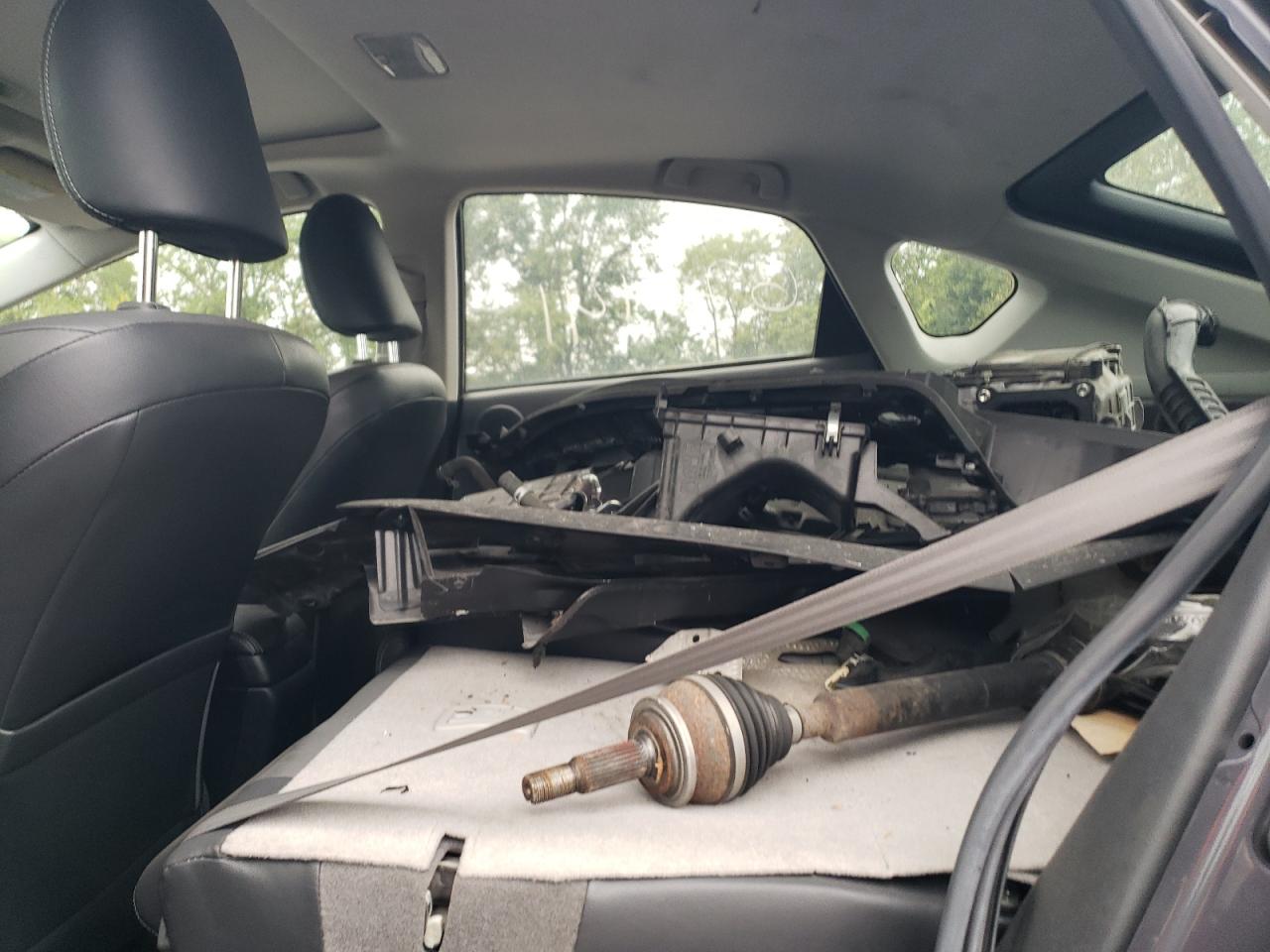 2013 Toyota Prius VIN: JTDKN3DU1D1679141 Lot: 68926815