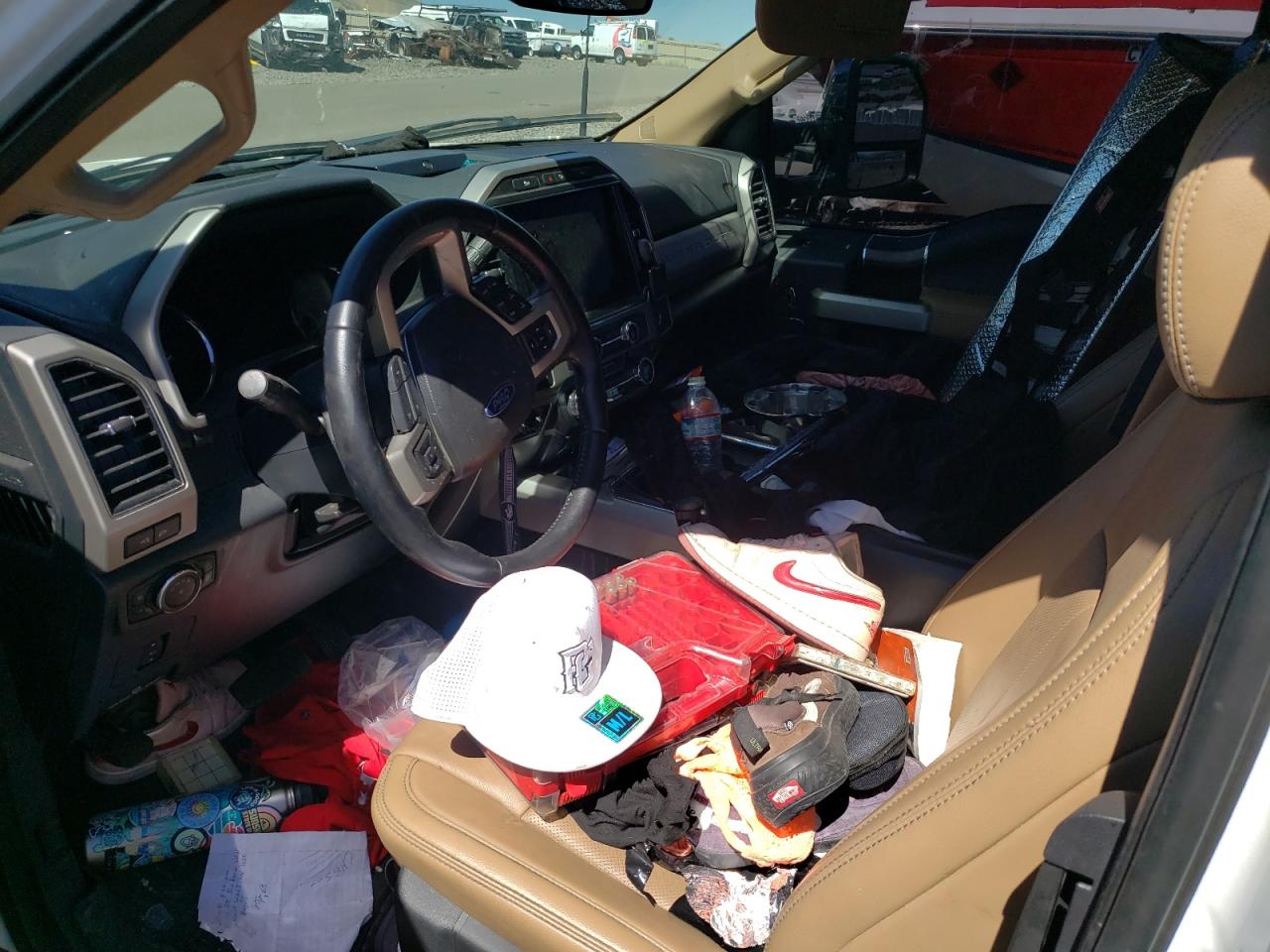 2022 Ford F350 Super Duty VIN: 1FT8X3BN2NEE12746 Lot: 66208455