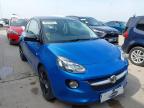 2018 VAUXHALL ADAM ENERG for sale at Copart PETERLEE