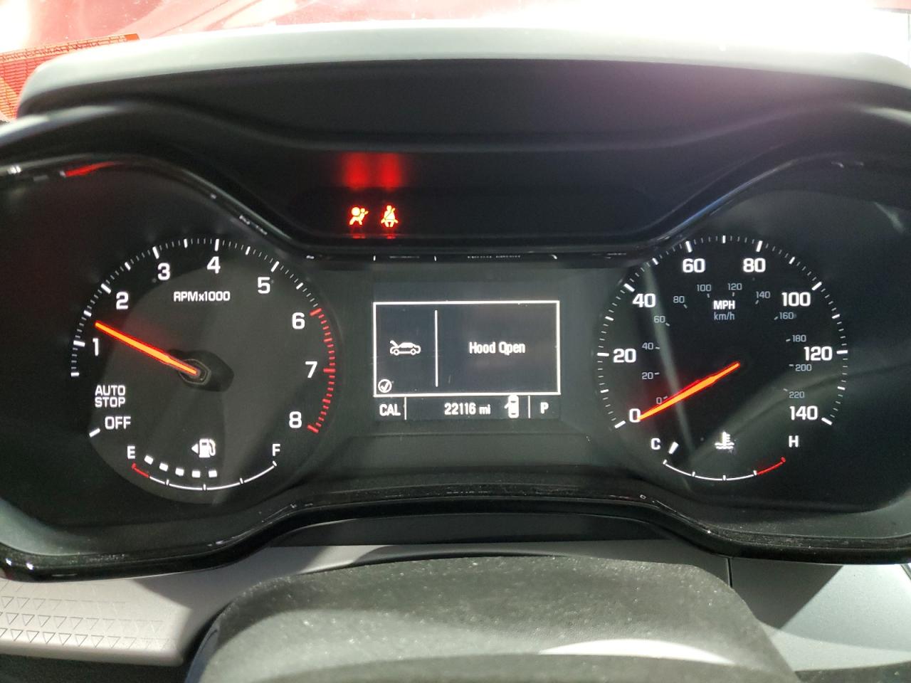 2024 Chevrolet Trax Ls VIN: KL77LFE29RC066493 Lot: 66430925