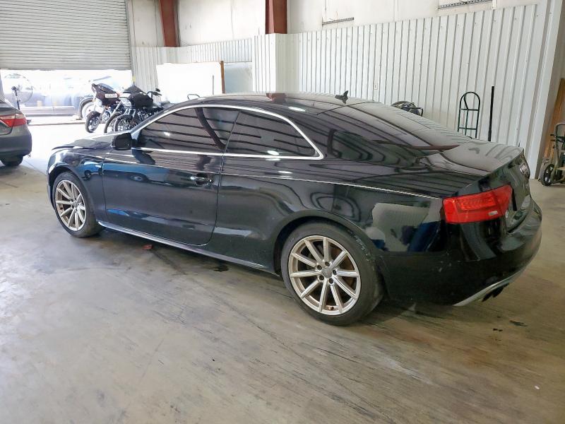 Coupet AUDI A5 2016 Black