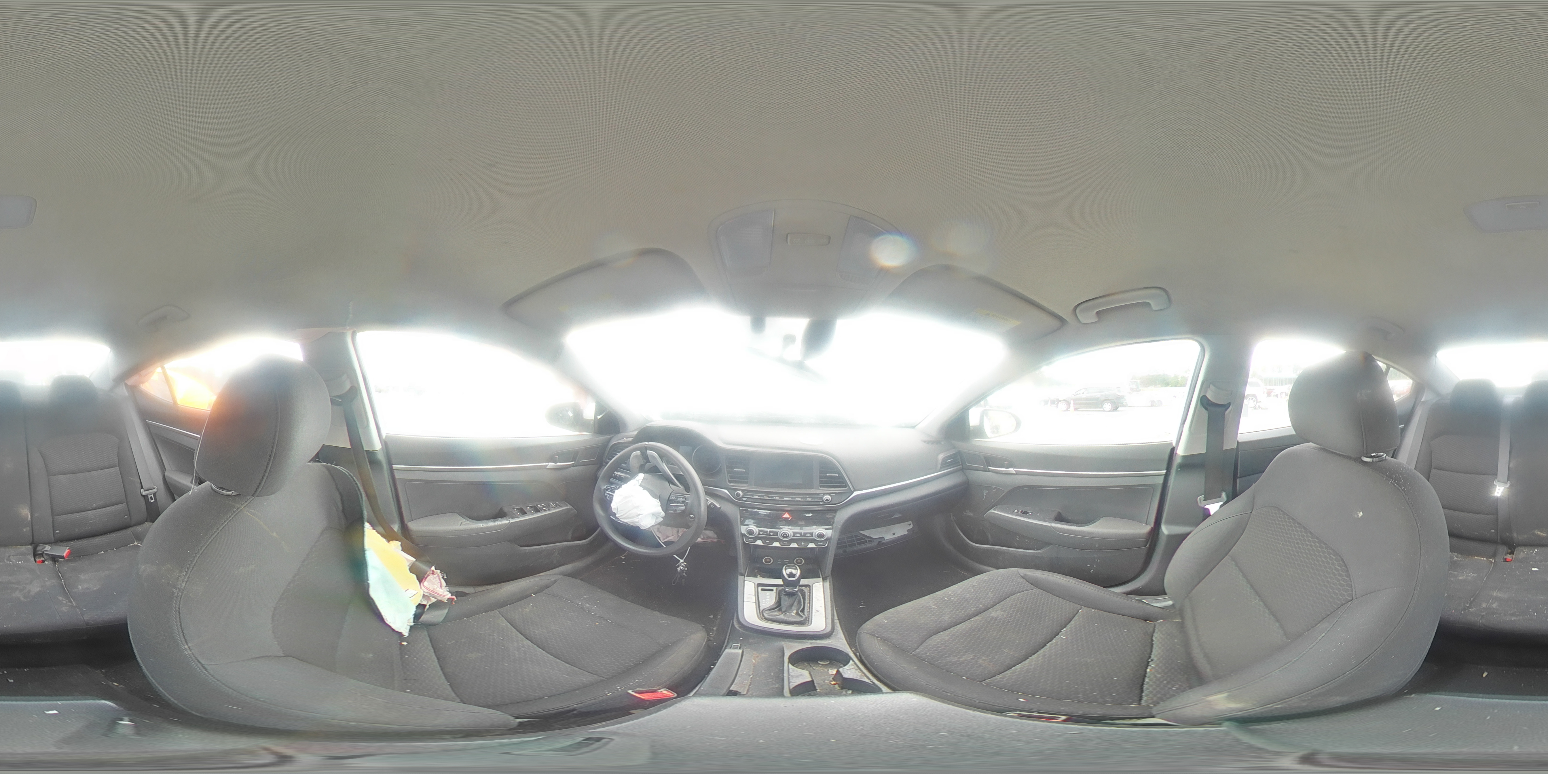 2020 Hyundai Elantra Se VIN: 5NPD74LF0LH595301 Lot: 70820155