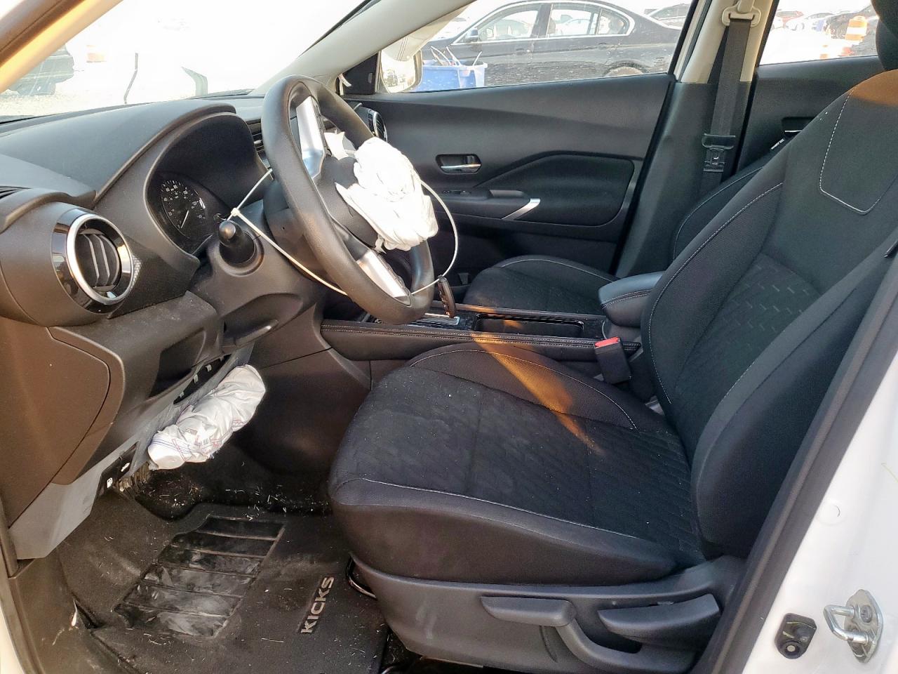 2021 Nissan Kicks Sv VIN: 3N1CP5CV7ML566567 Lot: 70902285