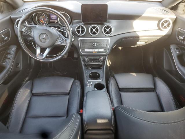  MERCEDES-BENZ CLA-CLASS 2018 Серый