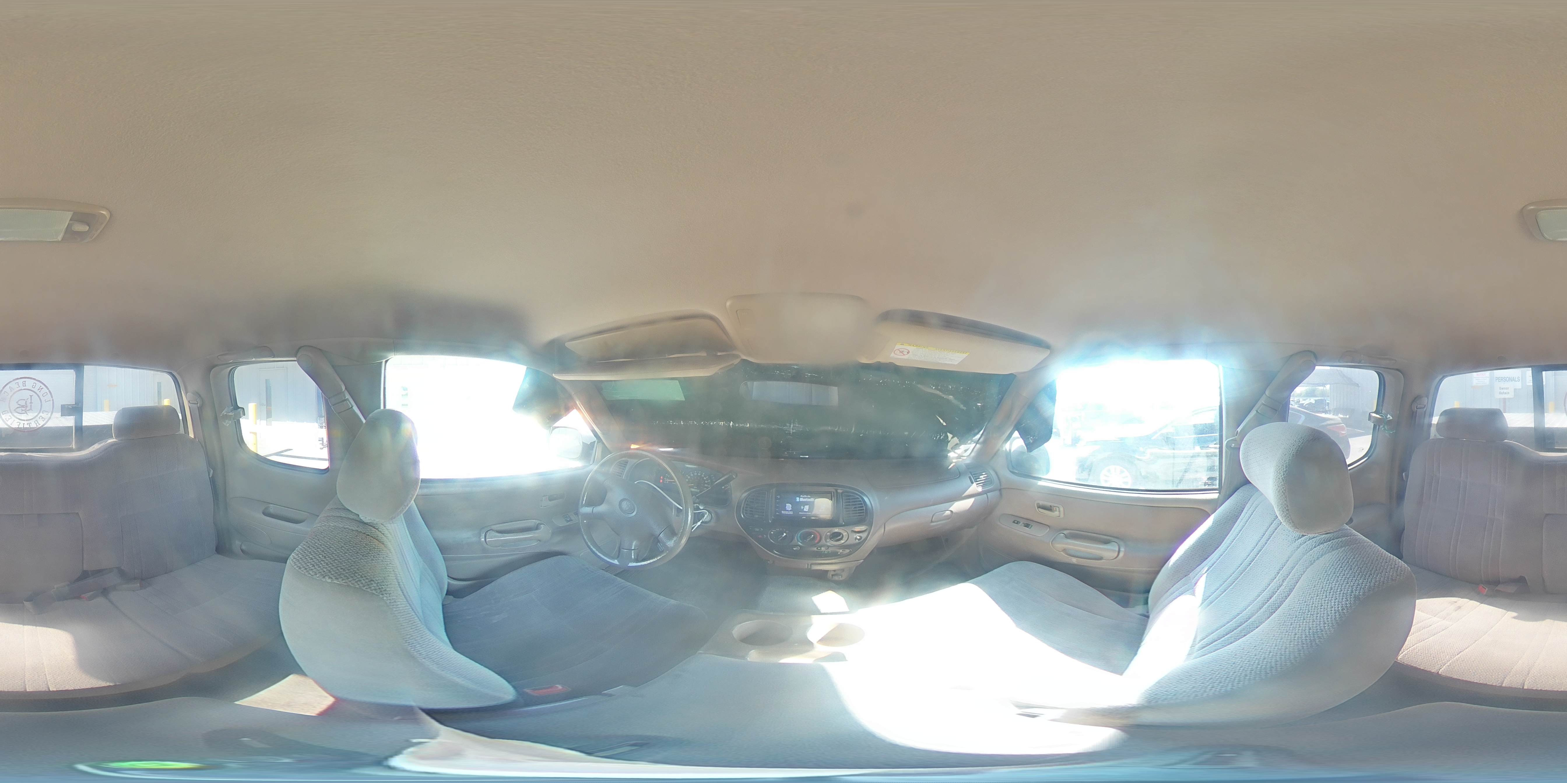 2001 Toyota Tundra Access Cab Sr5 VIN: 5TBRN34171S195020 Lot: 67839985