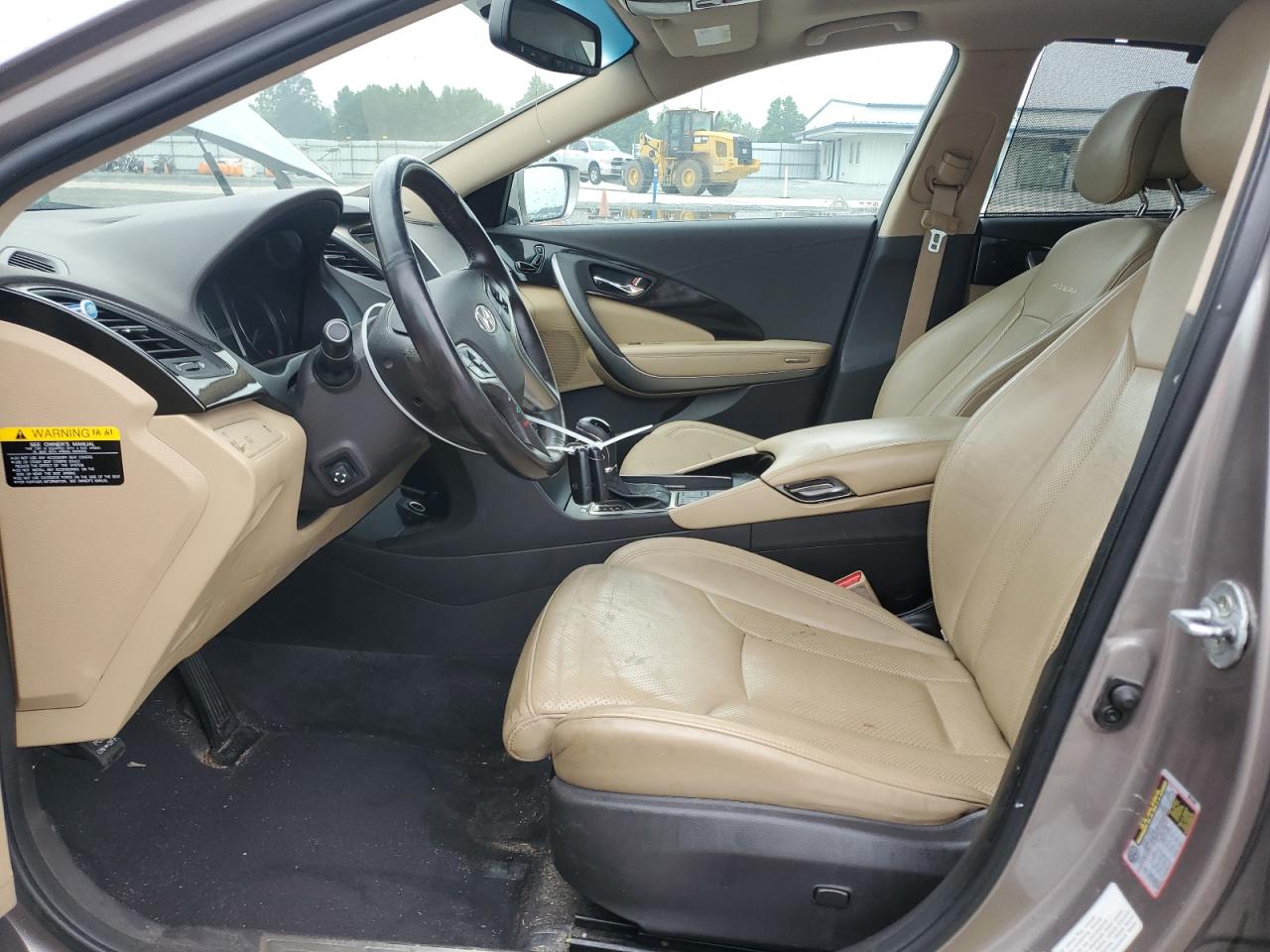 2013 Hyundai Azera Gls VIN: KMHFH4JG7DA215571 Lot: 68653295