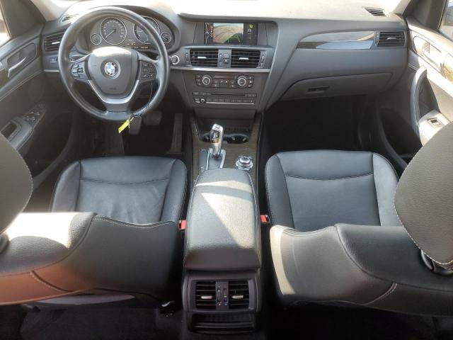 2011 BMW X3 XDRIVE35I  
