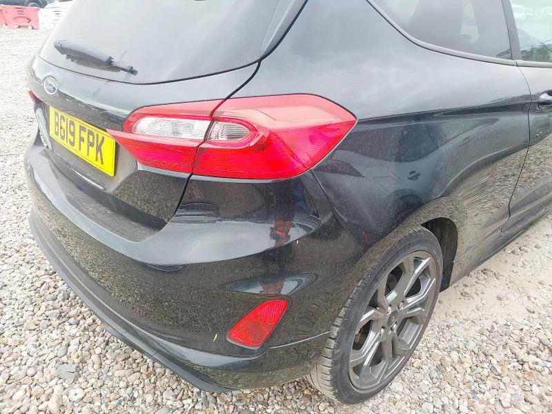2019 FORD FIESTA ST-LINE