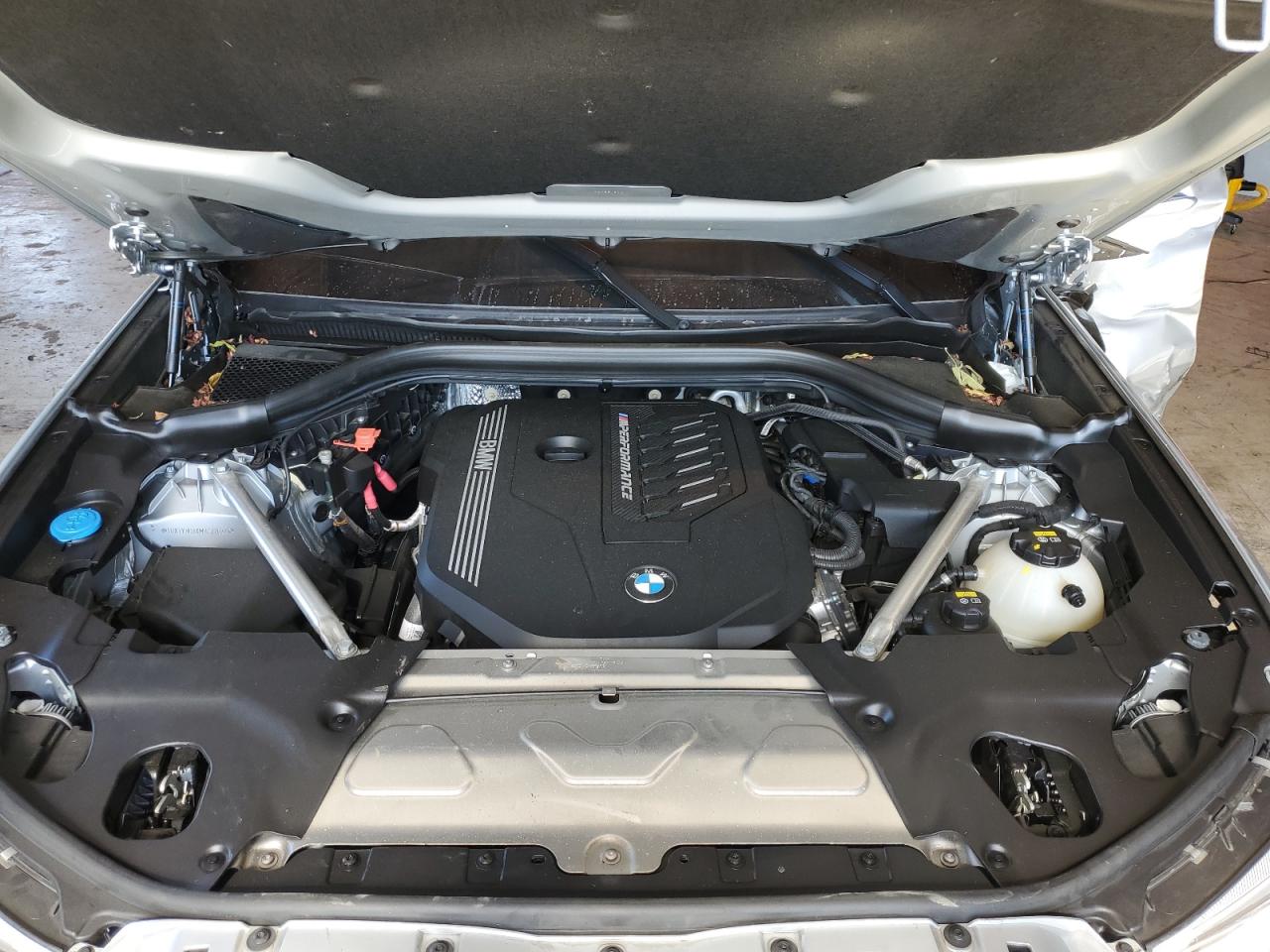 2021 BMW X3 xDrivem40I VIN: 5UXTY9C0XM9E27632 Lot: 68714045