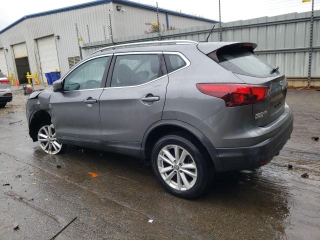  NISSAN ROGUE 2019 Gray