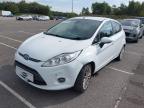 2012 FORD FIESTA 1.4 TITANIUM 5DR for sale at Copart SANDTOFT