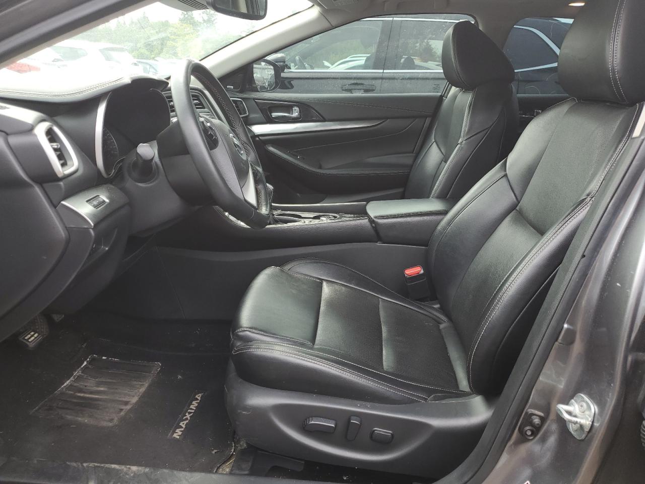 2021 Nissan Maxima Sl VIN: 1N4AA6DV6MC512611 Lot: 68146175