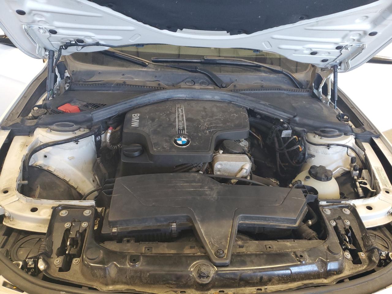 2013 BMW 328 Xi VIN: WBA3B3C56DF530084 Lot: 70051535