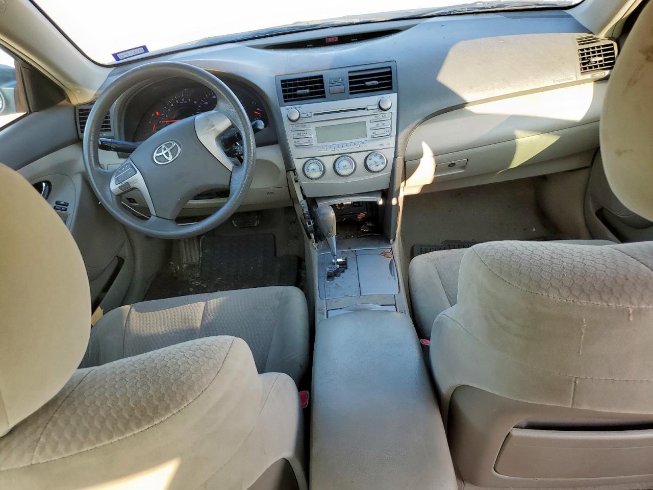 2010 Toyota Camry Base VIN: 4T1BF3EK1AU531622 Lot: 69760325