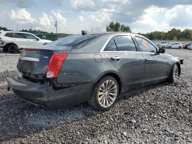  CADILLAC CTS 2016 Серый