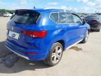 2019 SEAT ATECA FR T for sale at Copart PETERLEE
