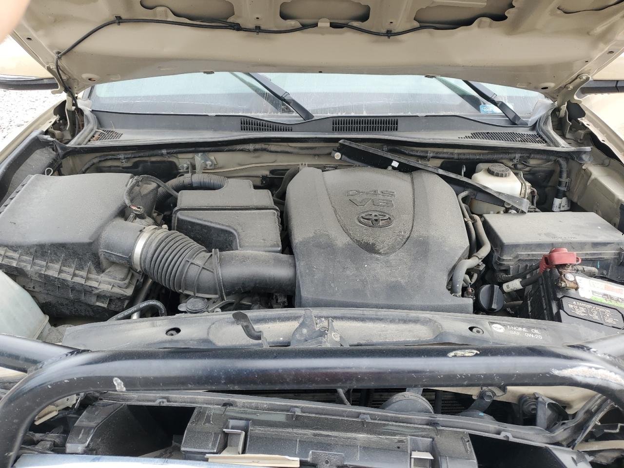2017 Toyota Tacoma Double Cab VIN: 3TMCZ5AN1HM071727 Lot: 67490935