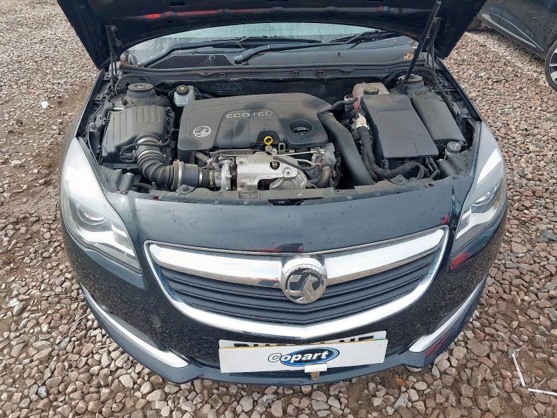 2016 VAUXHALL INSIGNIA SRI VX-LINE