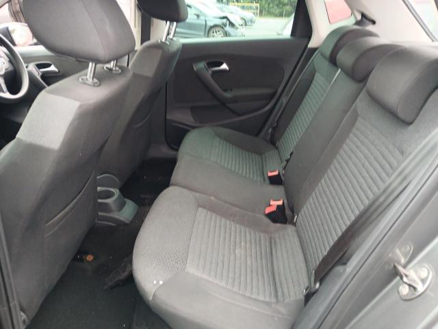 2013 VOLKSWAGEN POLO MATCH EDITION