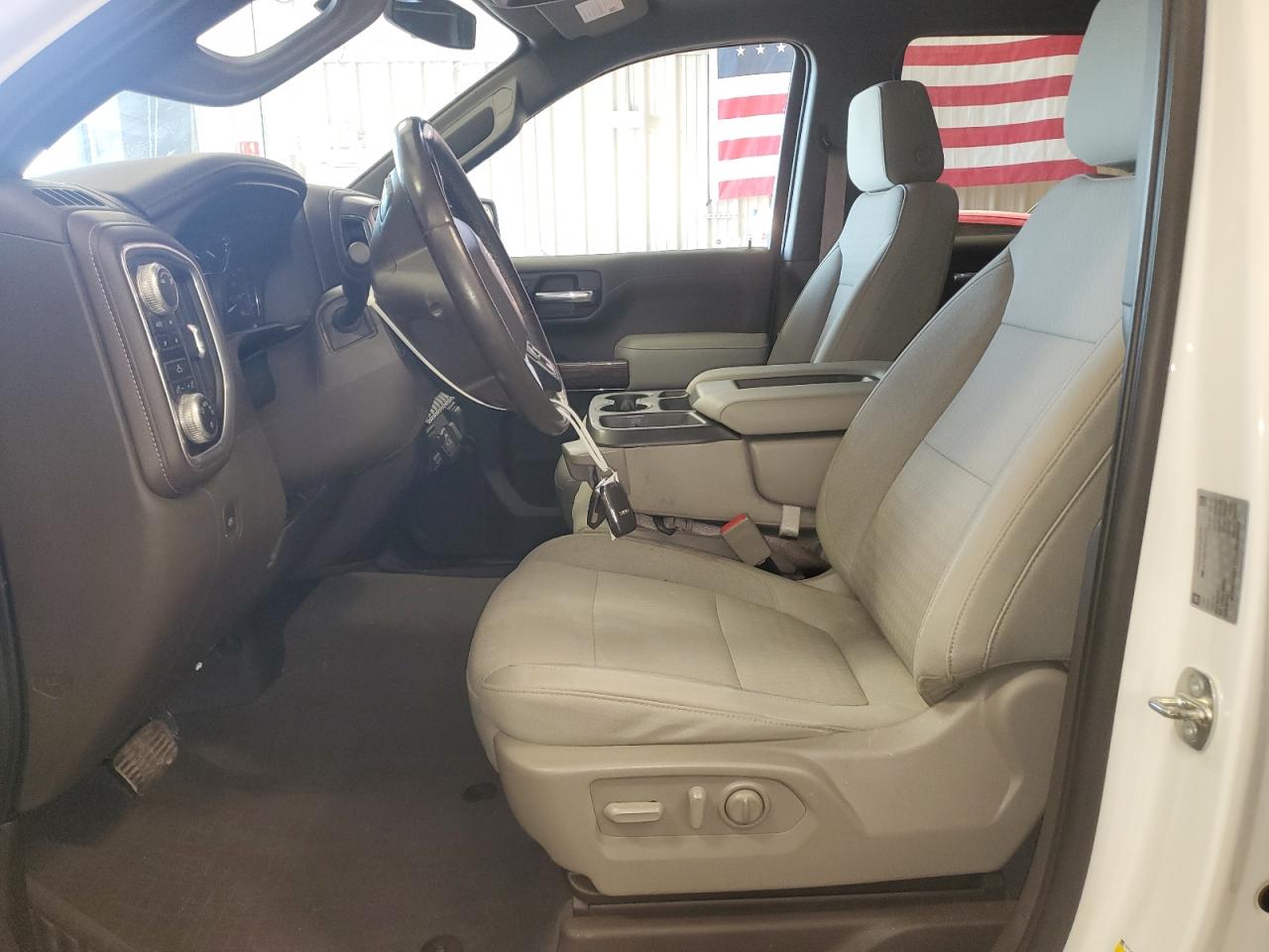 2019 GMC Sierra K1500 Sle VIN: 3GTU9BED5KG260312 Lot: 67318555