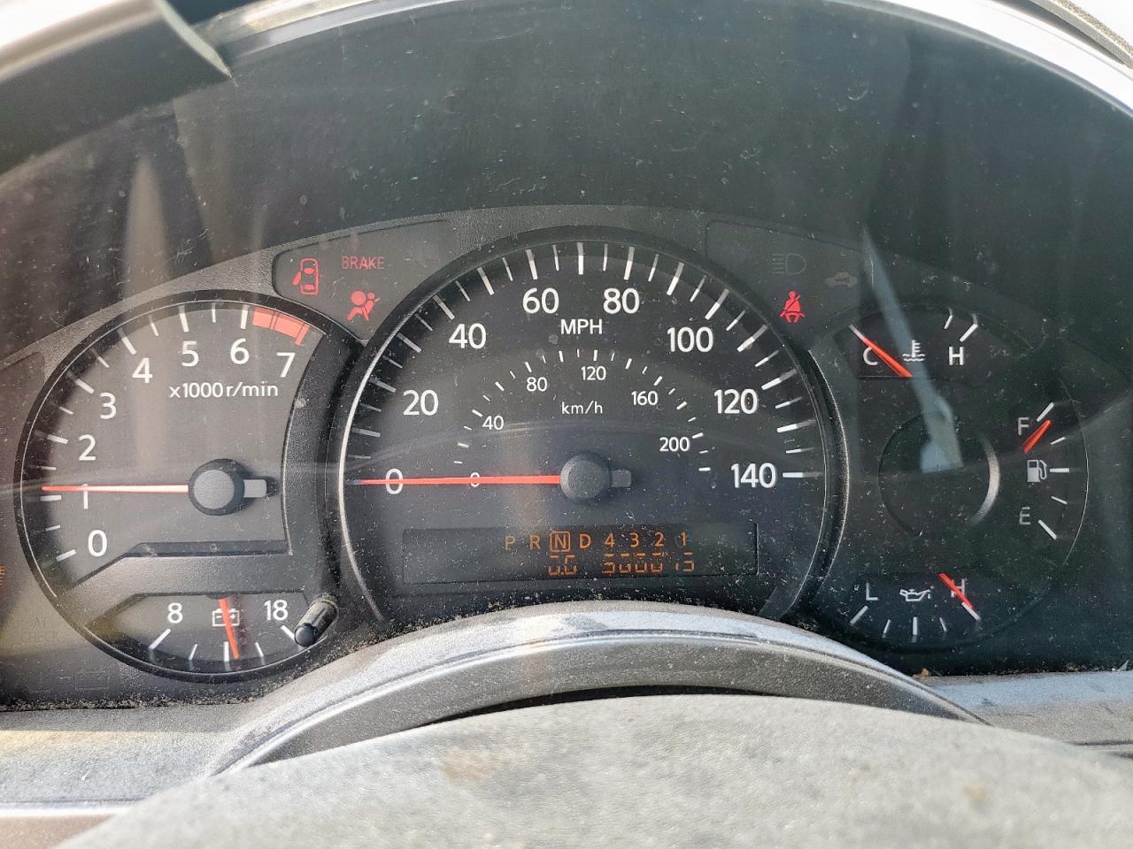 2004 Nissan Titan Xe VIN: 1N6AA06A34N512763 Lot: 66618115