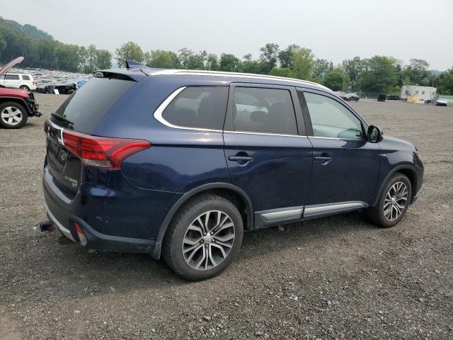  MITSUBISHI OUTLANDER 2018 Blue