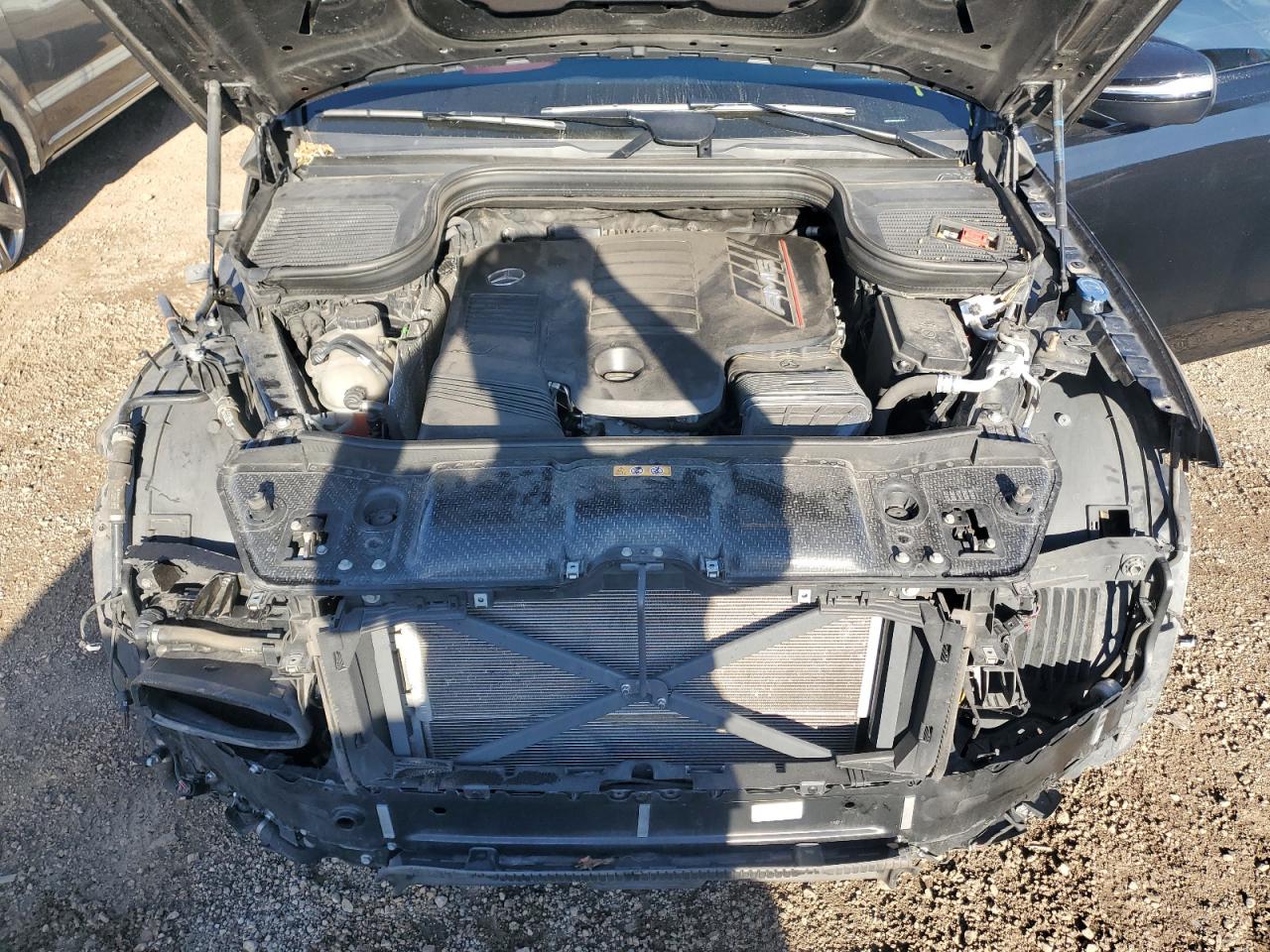 2021 Mercedes-Benz Gle Amg 53 4Matic VIN: 4JGFB6BB5MA456545 Lot: 70695935