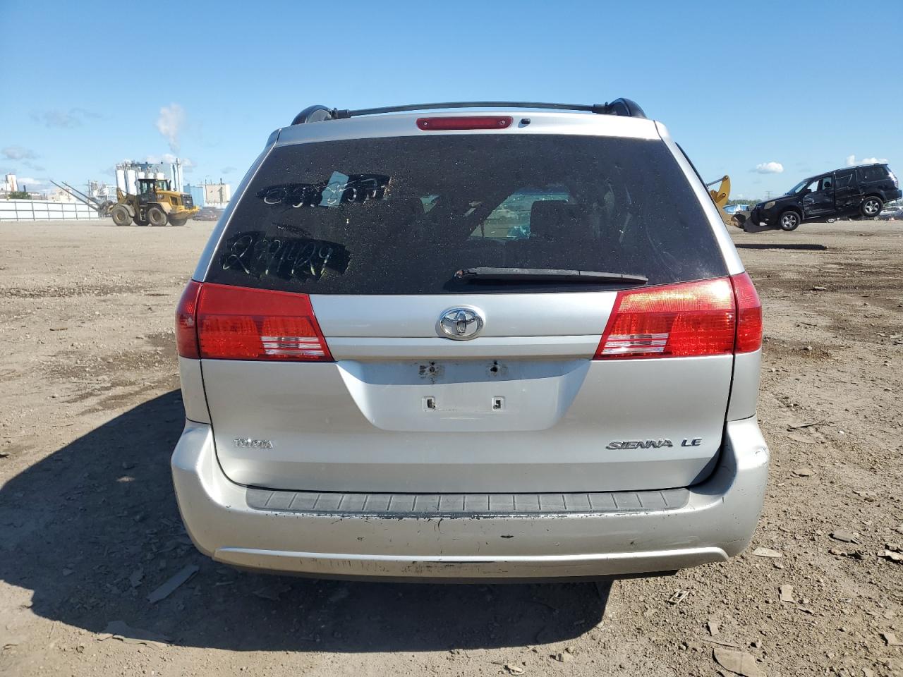 2004 Toyota Sienna Ce VIN: 5TDZA23C54S056721 Lot: 70346575