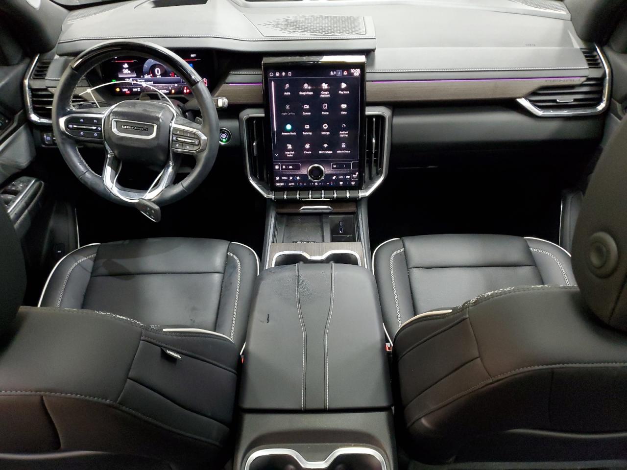 2024 GMC Acadia Denali VIN: 1GKENRKS3RJ229150 Lot: 69214365