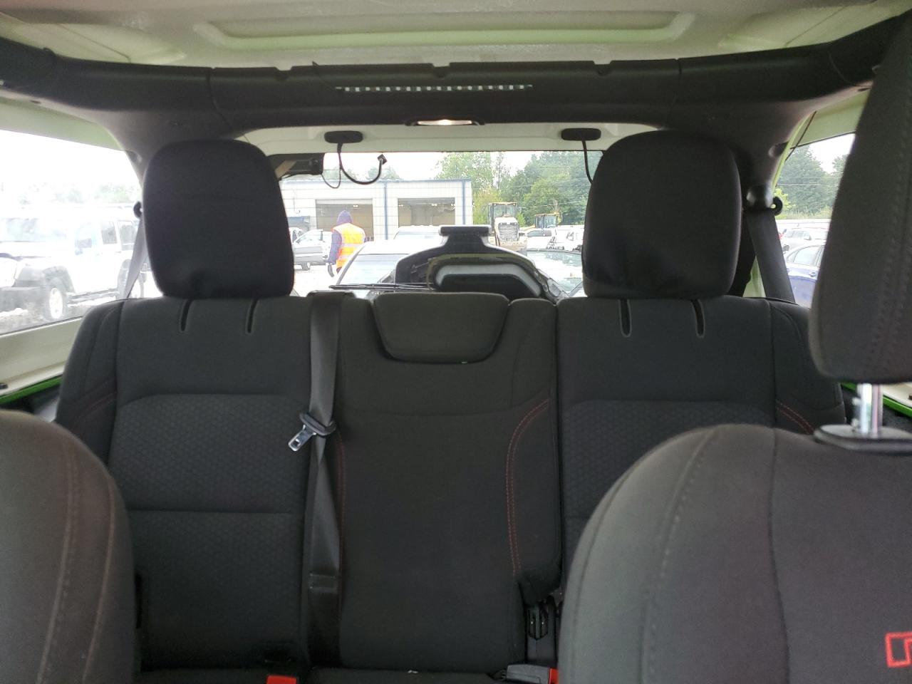 2019 Jeep Wrangler Unlimited Rubicon VIN: 1C4HJXFG6KW581615 Lot: 70401975