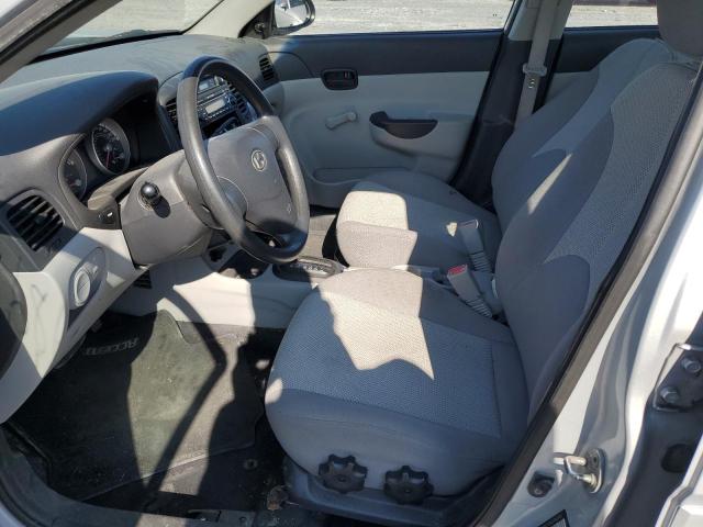 2008 HYUNDAI ACCENT GLS  