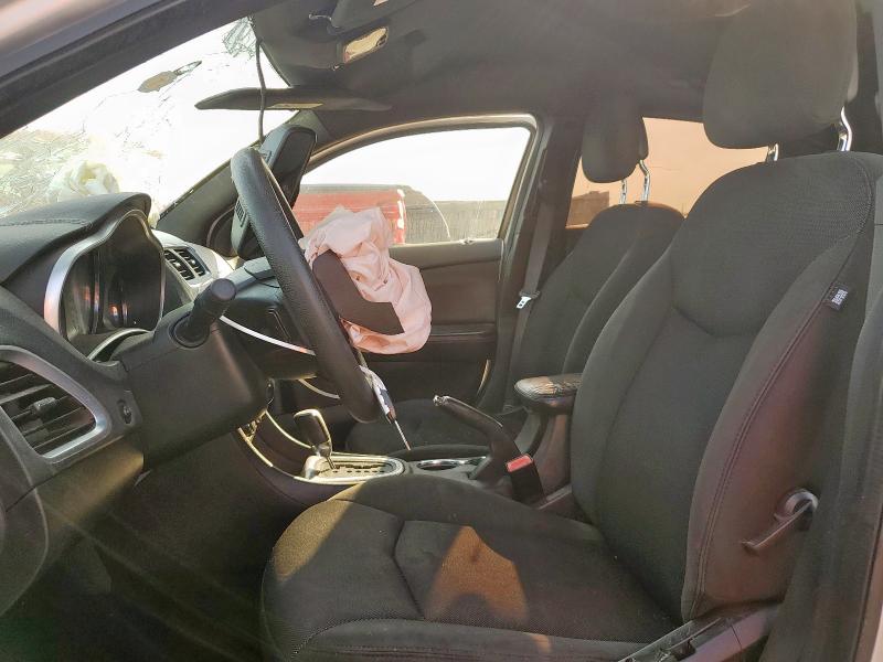  DODGE AVENGER 2012 Silver