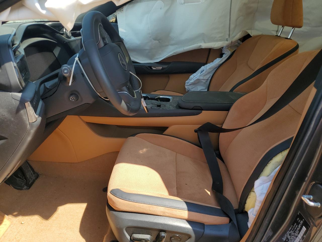 2023 Lexus Rz 450E VIN: JTJAAAAB7PA017449 Lot: 67781265