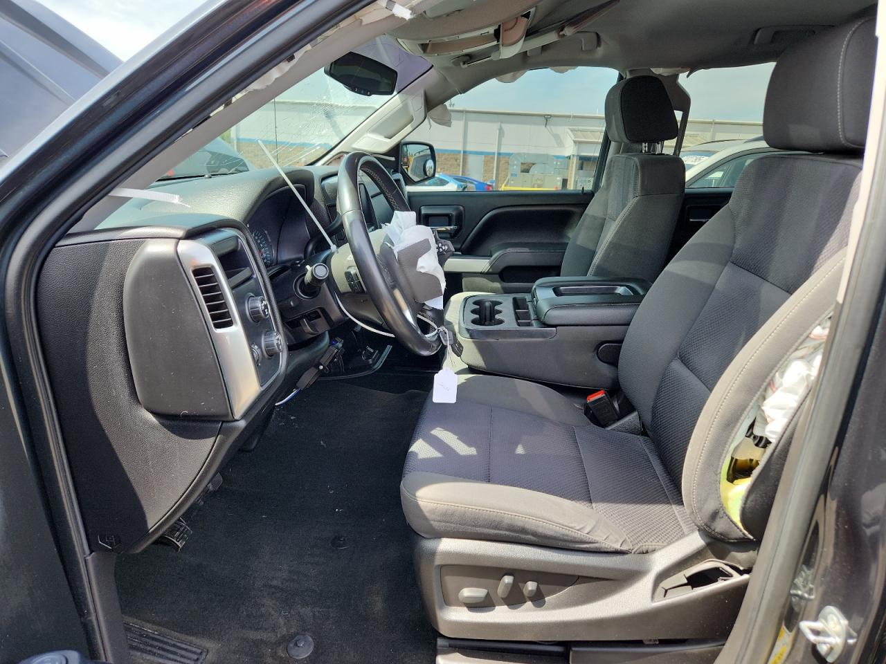 2017 Chevrolet Silverado K1500 Lt VIN: 3GCUKREC3HG220128 Lot: 70511095