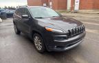 2015 JEEP CHEROKEE LIMITED   for sale at Copart AB - CALGARY