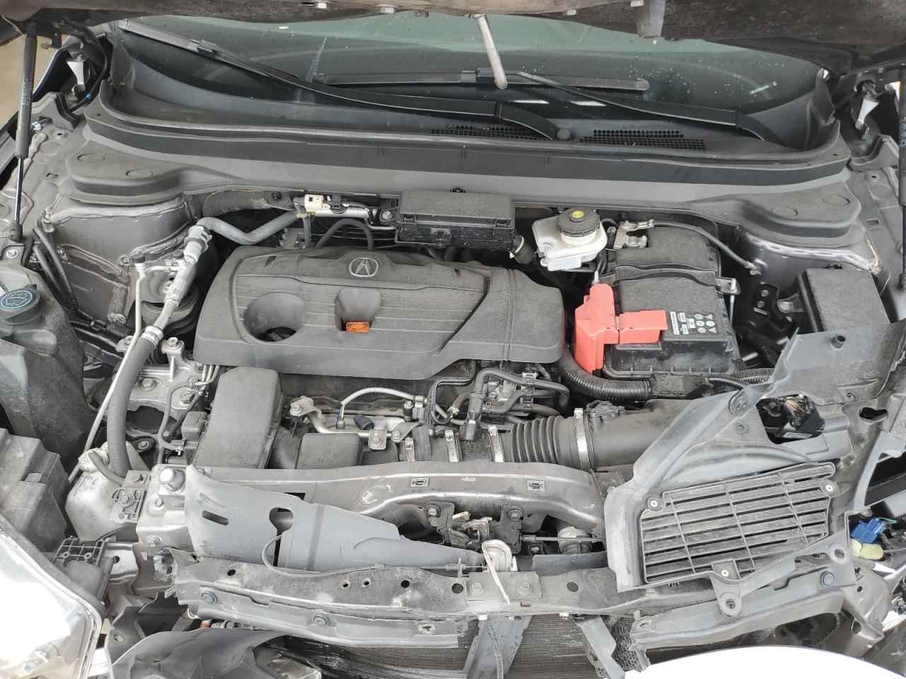 2021 Acura Rdx VIN: 5J8TC1H30ML004239 Lot: 70256165