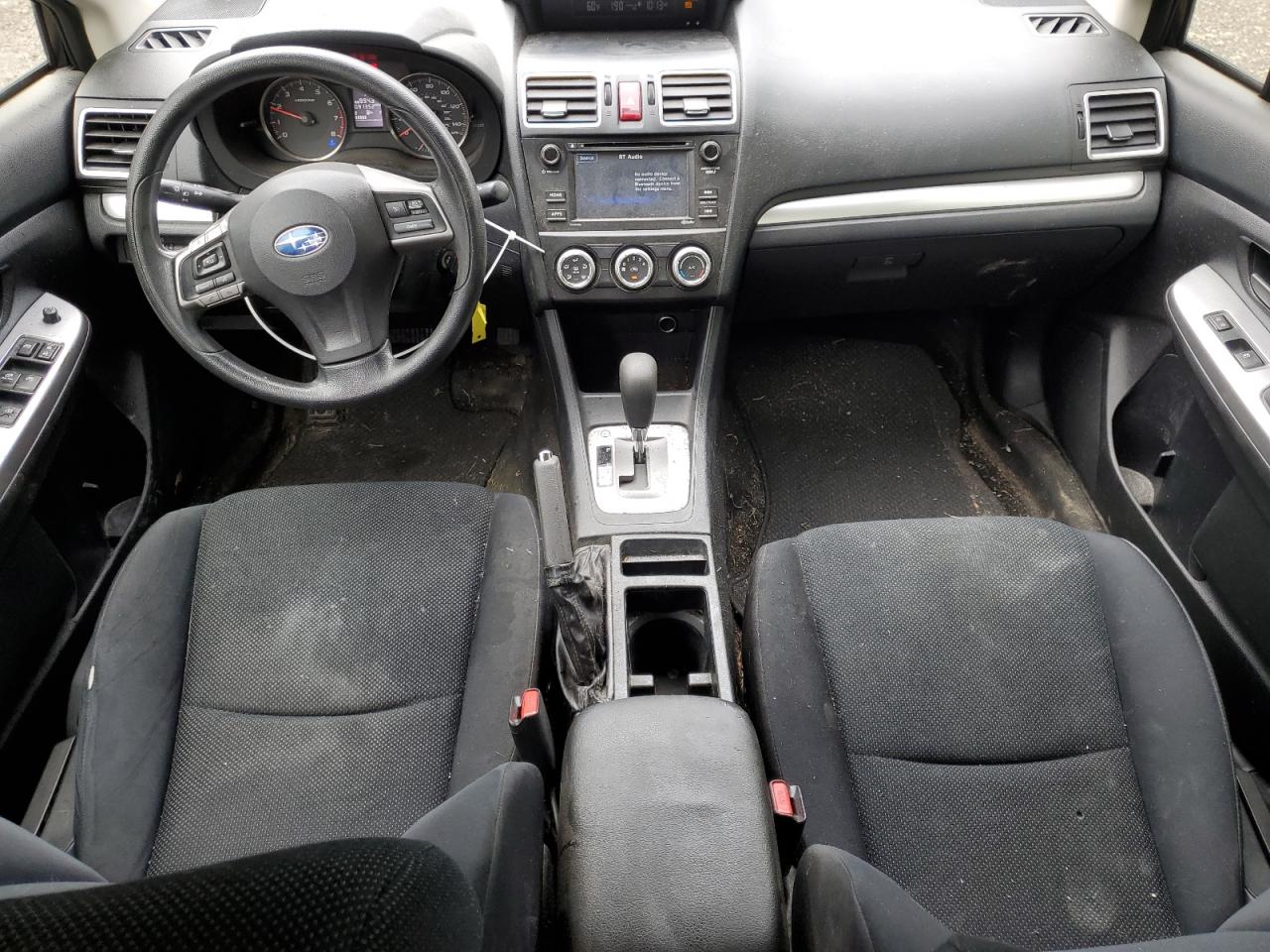 2015 Subaru Impreza VIN: JF1GJAA60FH014243 Lot: 70844885