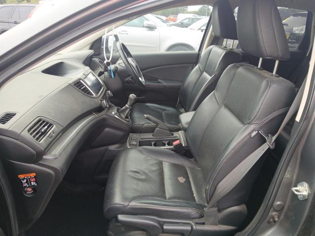 2015 HONDA CR-V EX I-DTEC 