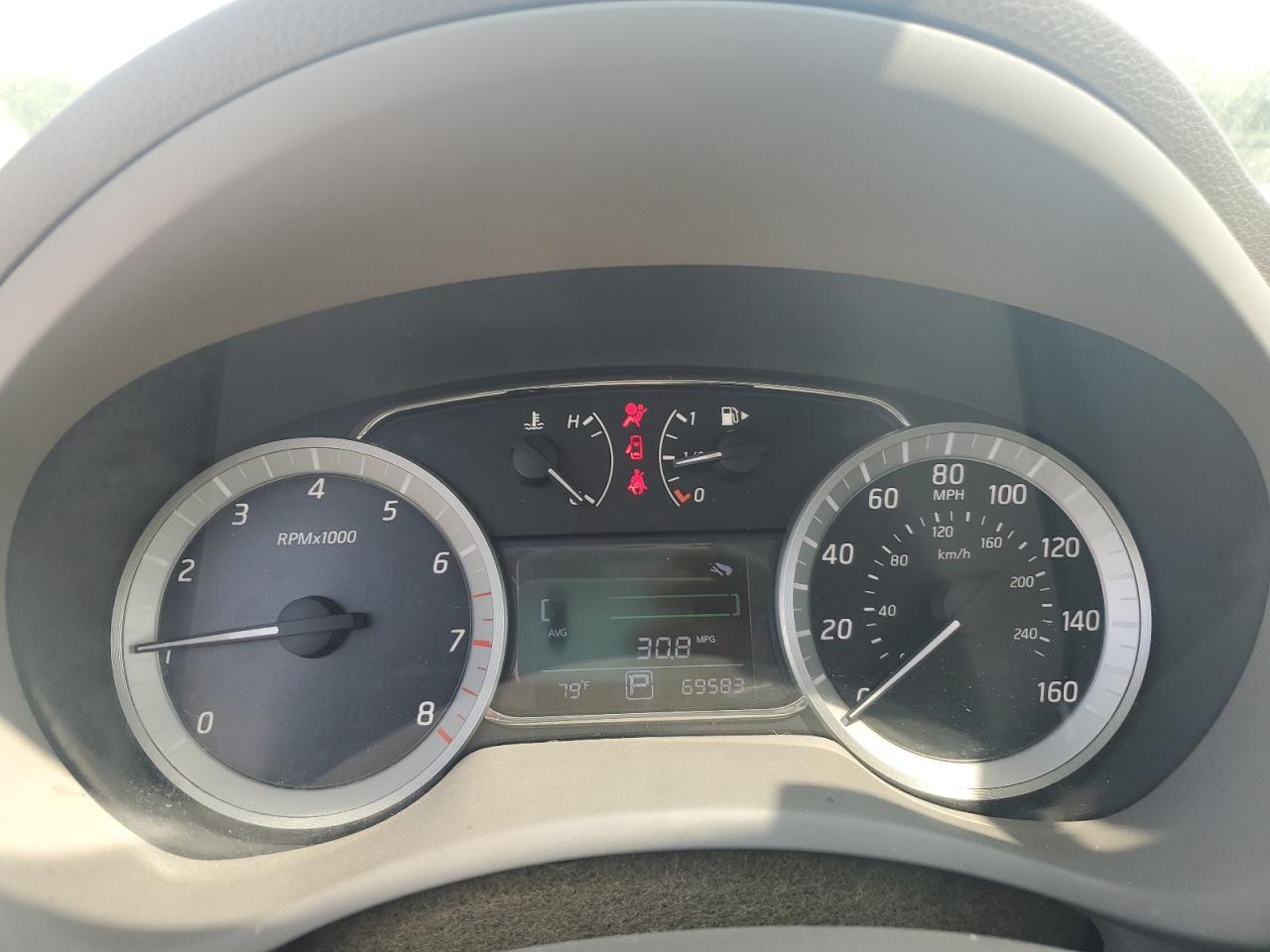 2013 Nissan Sentra S VIN: 3N1AB7AP7DL786989 Lot: 70200405