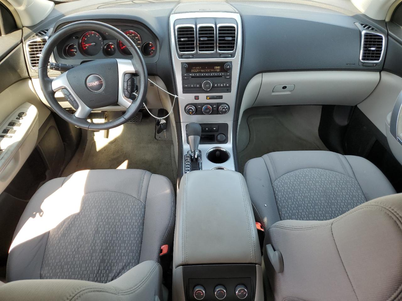 2009 GMC Acadia Sle VIN: 1GKER13D49J163262 Lot: 68689335
